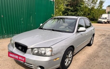 Hyundai Elantra III, 2003 год, 320 000 рублей, 2 фотография