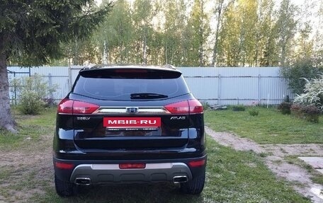 Geely Atlas I, 2018 год, 1 650 000 рублей, 4 фотография