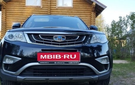 Geely Atlas I, 2018 год, 1 650 000 рублей, 3 фотография