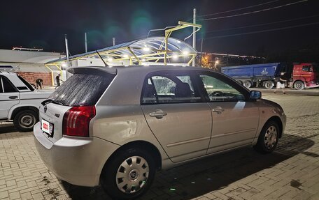 Toyota Corolla, 2003 год, 750 000 рублей, 6 фотография