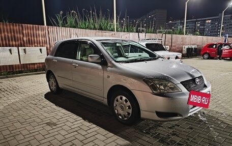 Toyota Corolla, 2003 год, 750 000 рублей, 4 фотография