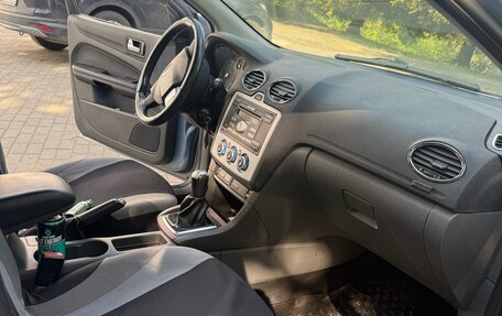 Ford Focus II рестайлинг, 2007 год, 390 000 рублей, 3 фотография