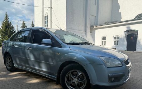 Ford Focus II рестайлинг, 2007 год, 390 000 рублей, 5 фотография