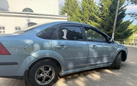 Ford Focus II рестайлинг, 2007 год, 390 000 рублей, 6 фотография