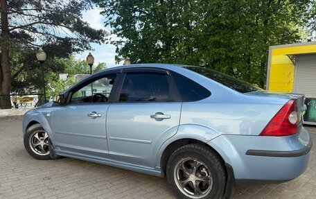 Ford Focus II рестайлинг, 2007 год, 390 000 рублей, 8 фотография