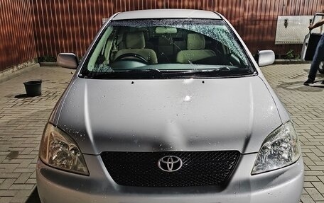 Toyota Corolla, 2003 год, 750 000 рублей, 10 фотография