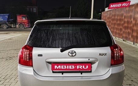 Toyota Corolla, 2003 год, 750 000 рублей, 8 фотография