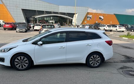 KIA cee'd III, 2018 год, 1 499 000 рублей, 3 фотография