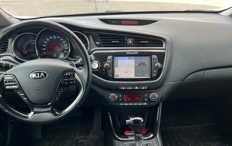 KIA cee'd III, 2018 год, 1 499 000 рублей, 11 фотография
