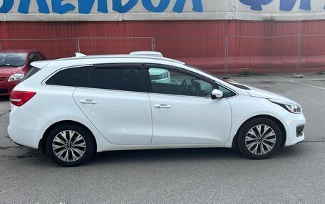 KIA cee'd III, 2018 год, 1 499 000 рублей, 7 фотография