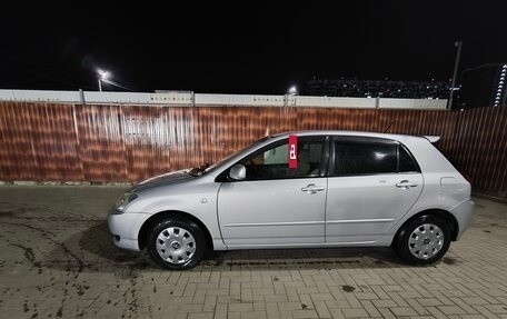 Toyota Corolla, 2003 год, 750 000 рублей, 11 фотография