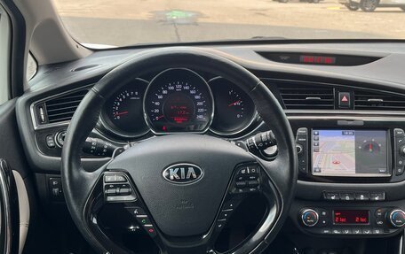 KIA cee'd III, 2018 год, 1 499 000 рублей, 12 фотография
