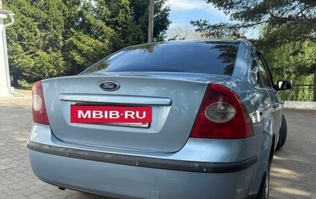 Ford Focus II рестайлинг, 2007 год, 390 000 рублей, 7 фотография