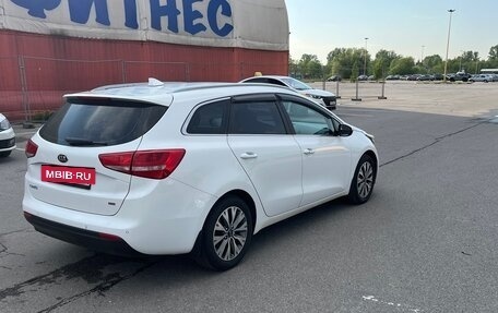 KIA cee'd III, 2018 год, 1 499 000 рублей, 6 фотография
