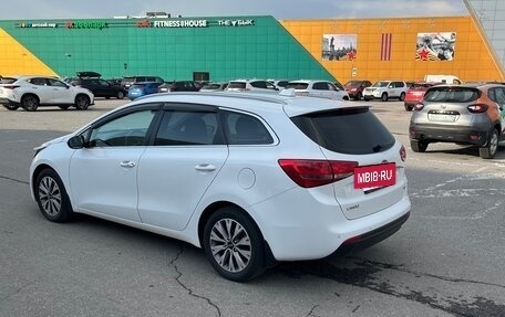 KIA cee'd III, 2018 год, 1 499 000 рублей, 4 фотография