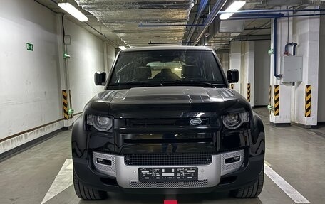 Land Rover Defender II, 2023 год, 13 500 000 рублей, 2 фотография