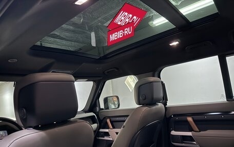 Land Rover Defender II, 2023 год, 13 500 000 рублей, 14 фотография