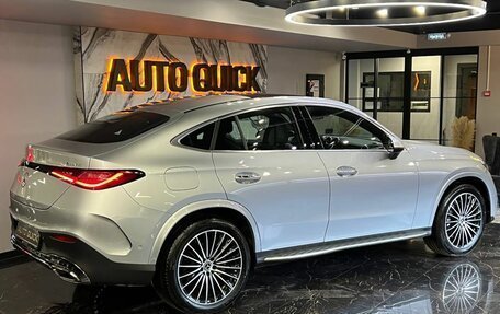 Mercedes-Benz GLC Coupe, 2024 год, 8 799 999 рублей, 4 фотография