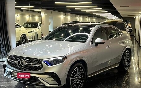 Mercedes-Benz GLC Coupe, 2024 год, 8 799 999 рублей, 3 фотография