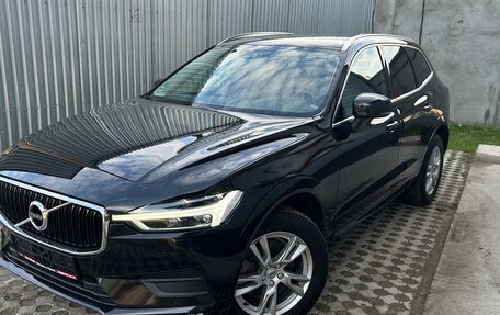 Volvo XC60 II, 2019 год, 3 450 000 рублей, 3 фотография