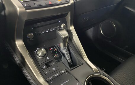 Lexus NX I, 2019 год, 2 960 000 рублей, 11 фотография