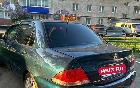 Mitsubishi Lancer IX, 2005 год, 350 000 рублей, 3 фотография