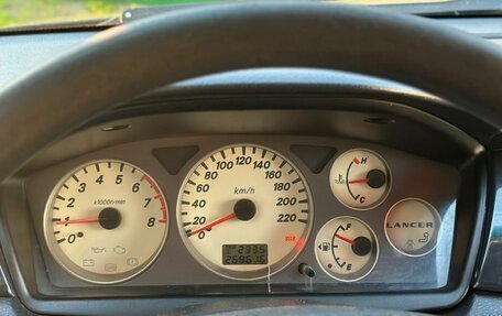 Mitsubishi Lancer IX, 2005 год, 350 000 рублей, 12 фотография