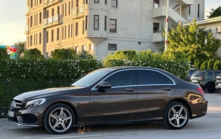 Mercedes-Benz C-Класс, 2015 год, 2 250 000 рублей, 2 фотография