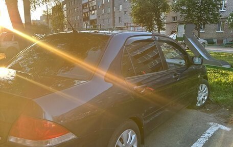 Mitsubishi Lancer IX, 2005 год, 350 000 рублей, 5 фотография