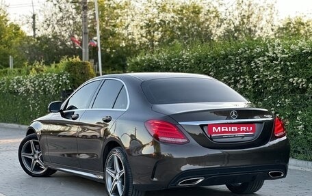 Mercedes-Benz C-Класс, 2015 год, 2 250 000 рублей, 3 фотография