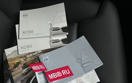 Volvo XC60 II, 2019 год, 3 450 000 рублей, 33 фотография