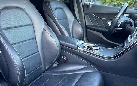 Mercedes-Benz C-Класс, 2015 год, 2 250 000 рублей, 18 фотография