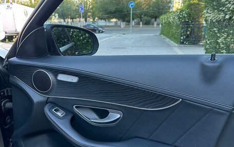 Mercedes-Benz C-Класс, 2015 год, 2 250 000 рублей, 16 фотография
