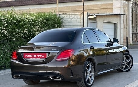 Mercedes-Benz C-Класс, 2015 год, 2 250 000 рублей, 5 фотография