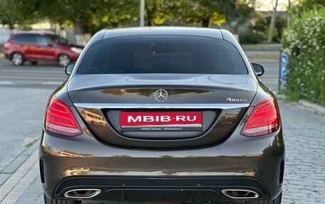 Mercedes-Benz C-Класс, 2015 год, 2 250 000 рублей, 4 фотография