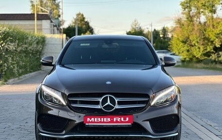 Mercedes-Benz C-Класс, 2015 год, 2 250 000 рублей, 8 фотография