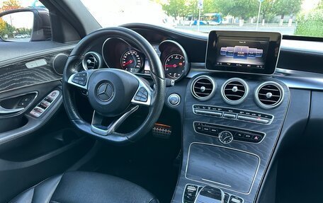 Mercedes-Benz C-Класс, 2015 год, 2 250 000 рублей, 20 фотография
