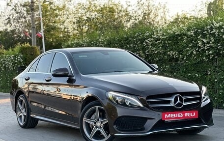 Mercedes-Benz C-Класс, 2015 год, 2 250 000 рублей, 7 фотография