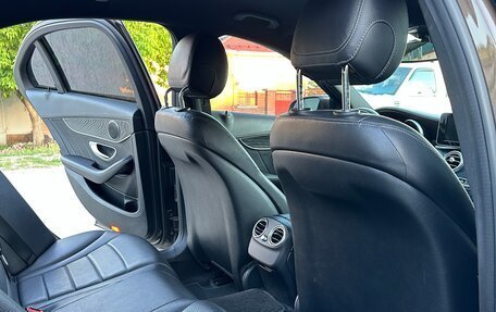 Mercedes-Benz C-Класс, 2015 год, 2 250 000 рублей, 27 фотография
