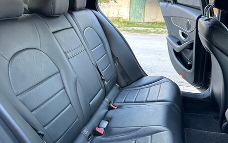 Mercedes-Benz C-Класс, 2015 год, 2 250 000 рублей, 28 фотография