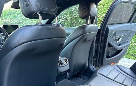 Mercedes-Benz C-Класс, 2015 год, 2 250 000 рублей, 30 фотография