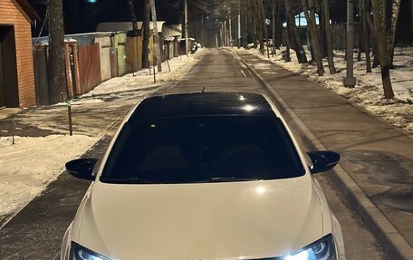 Volkswagen Jetta VI, 2011 год, 1 220 000 рублей, 12 фотография