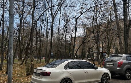 Volkswagen Jetta VI, 2011 год, 1 220 000 рублей, 8 фотография