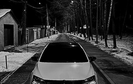 Volkswagen Jetta VI, 2011 год, 1 220 000 рублей, 18 фотография