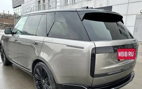 Land Rover Range Rover IV рестайлинг, 2023 год, 26 540 000 рублей, 3 фотография