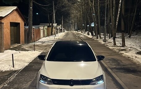 Volkswagen Jetta VI, 2011 год, 1 220 000 рублей, 17 фотография