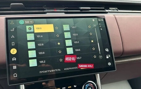 Land Rover Range Rover IV рестайлинг, 2023 год, 26 540 000 рублей, 12 фотография