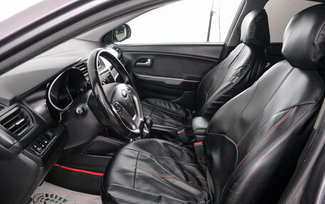 KIA Rio III рестайлинг, 2016 год, 1 179 000 рублей, 8 фотография