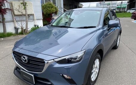 Mazda CX-3 I, 2022 год, 1 200 000 рублей, 2 фотография