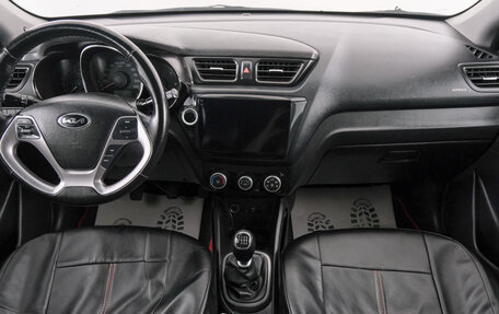 KIA Rio III рестайлинг, 2016 год, 1 179 000 рублей, 11 фотография